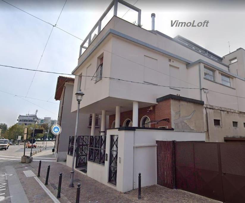 דירות וימודרונה Design App - Vicino Milano - מראה חיצוני תמונה